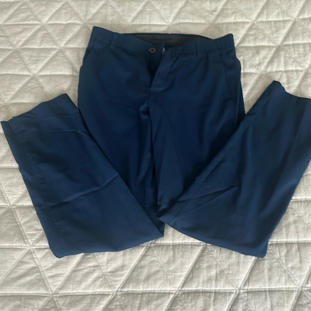 Men’s lightweight golf pants Under Armour brand